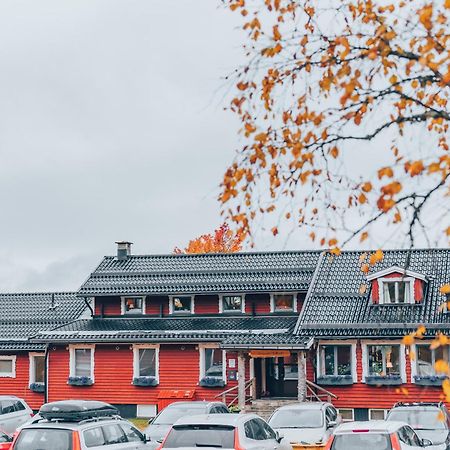 Loevasgardens Fjaellhotell Lovasen Luaran gambar