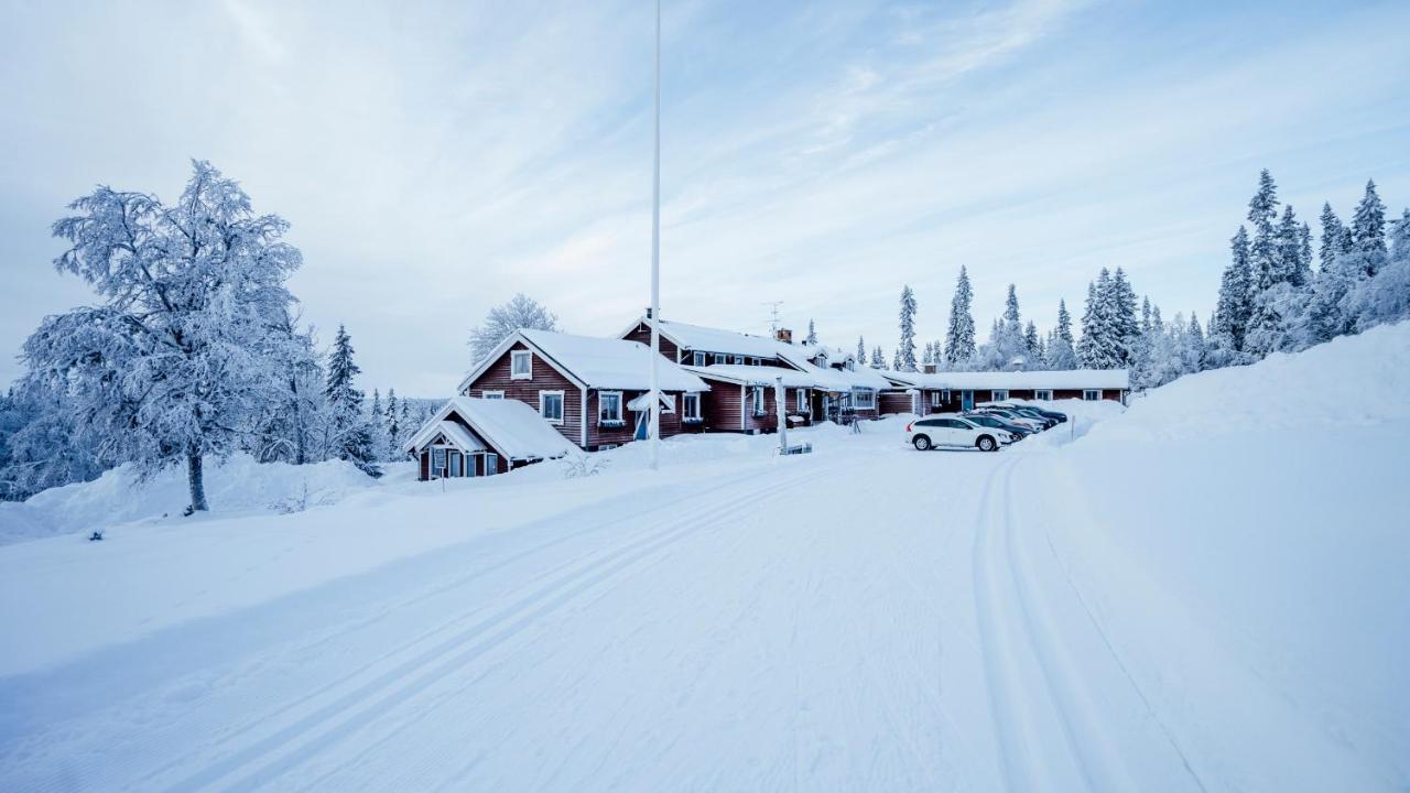 Loevasgardens Fjaellhotell Lovasen Luaran gambar