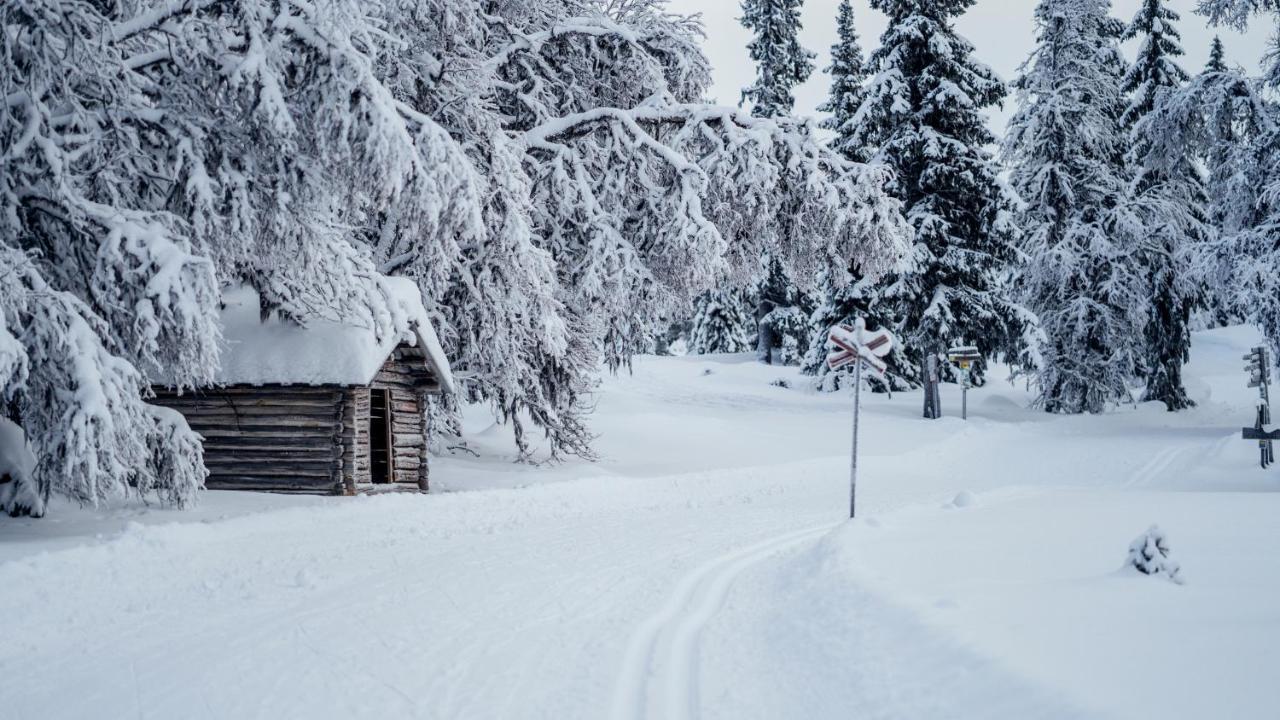 Loevasgardens Fjaellhotell Lovasen Luaran gambar