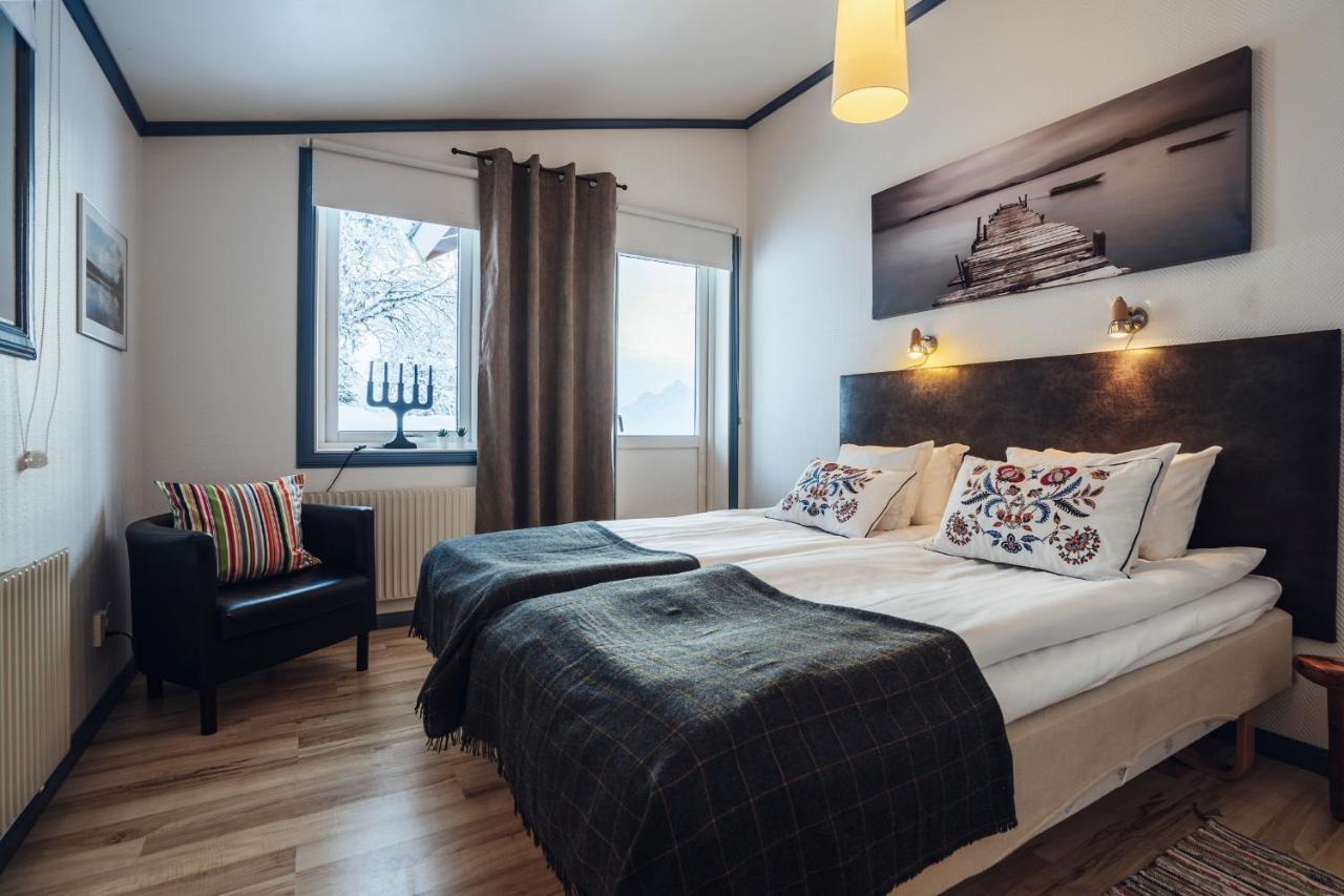 Loevasgardens Fjaellhotell Lovasen Luaran gambar