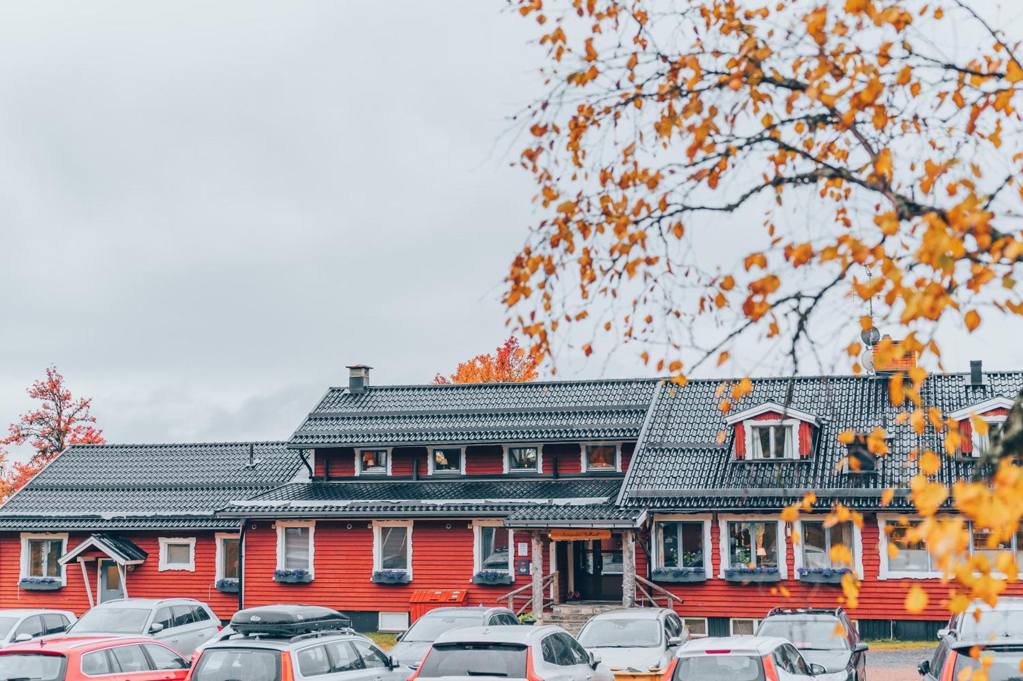 Loevasgardens Fjaellhotell Lovasen Luaran gambar