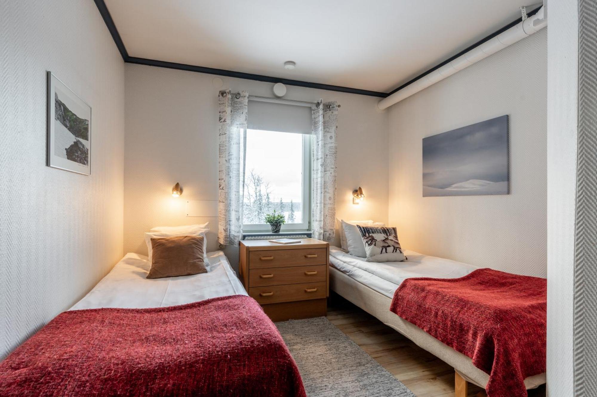Loevasgardens Fjaellhotell Lovasen Luaran gambar
