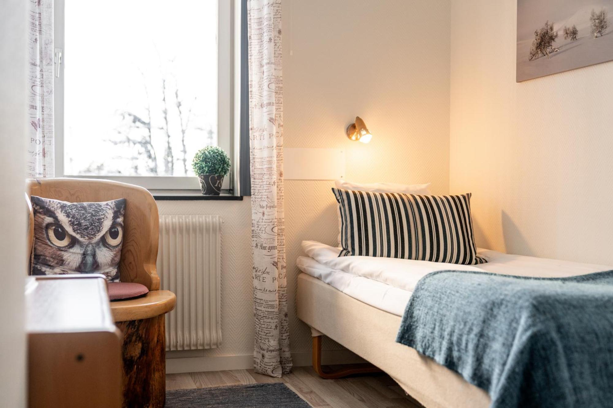 Loevasgardens Fjaellhotell Lovasen Luaran gambar