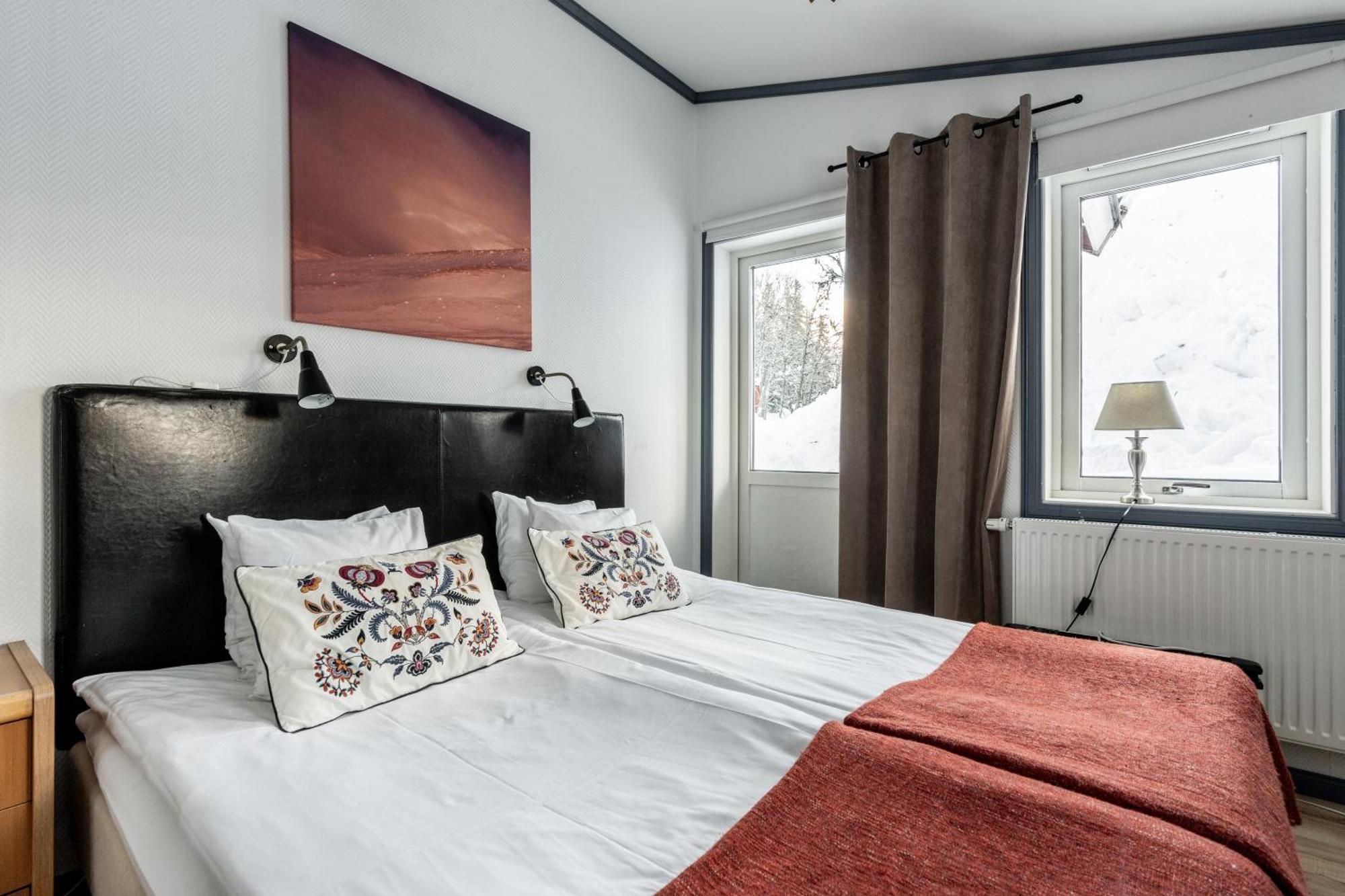Loevasgardens Fjaellhotell Lovasen Luaran gambar