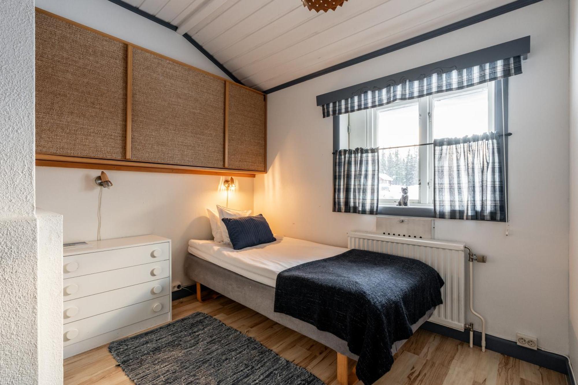 Loevasgardens Fjaellhotell Lovasen Luaran gambar