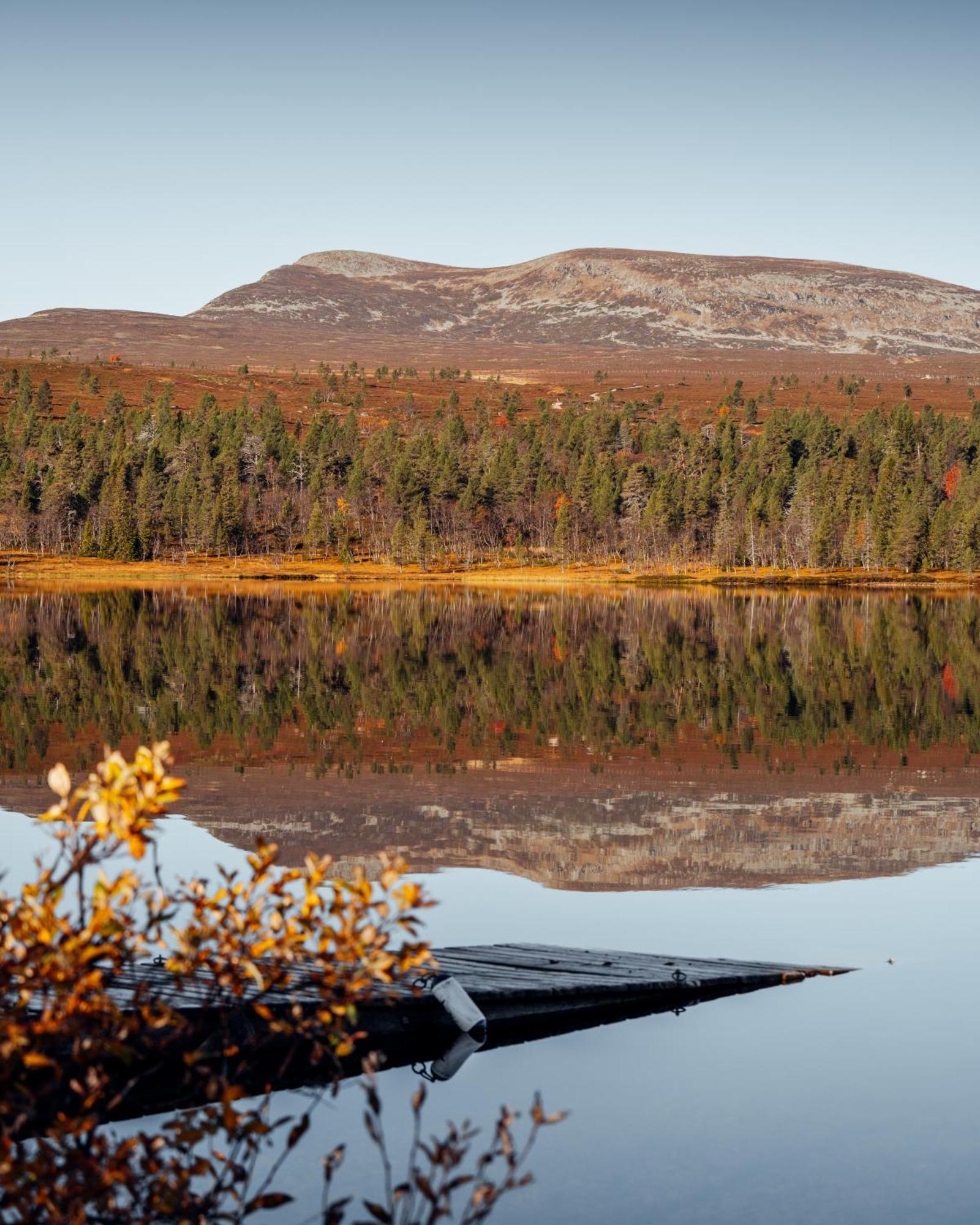 Loevasgardens Fjaellhotell Lovasen Luaran gambar
