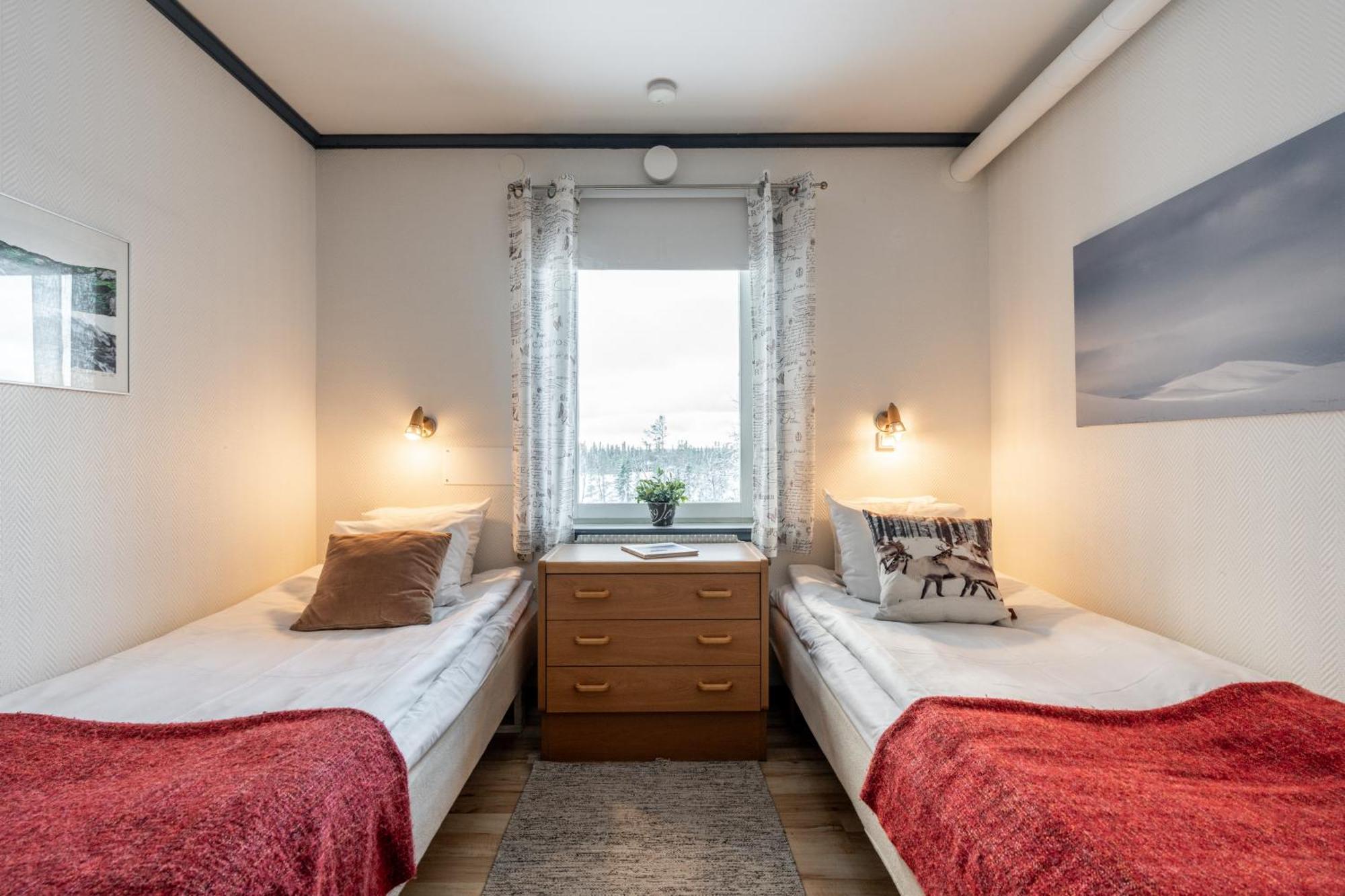 Loevasgardens Fjaellhotell Lovasen Luaran gambar
