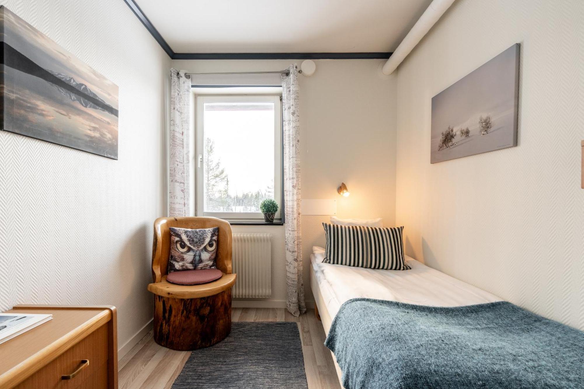 Loevasgardens Fjaellhotell Lovasen Luaran gambar