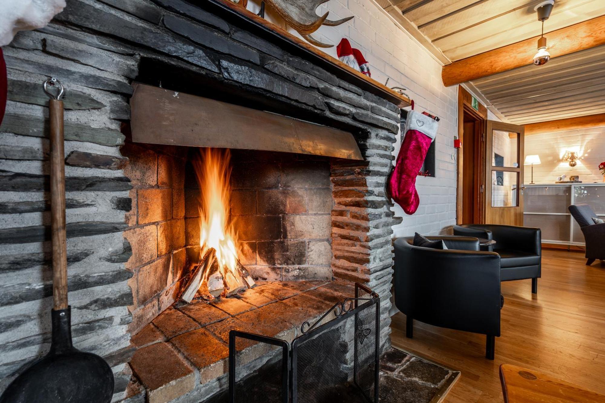 Loevasgardens Fjaellhotell Lovasen Luaran gambar