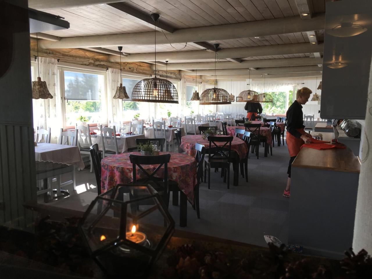 Loevasgardens Fjaellhotell Lovasen Luaran gambar