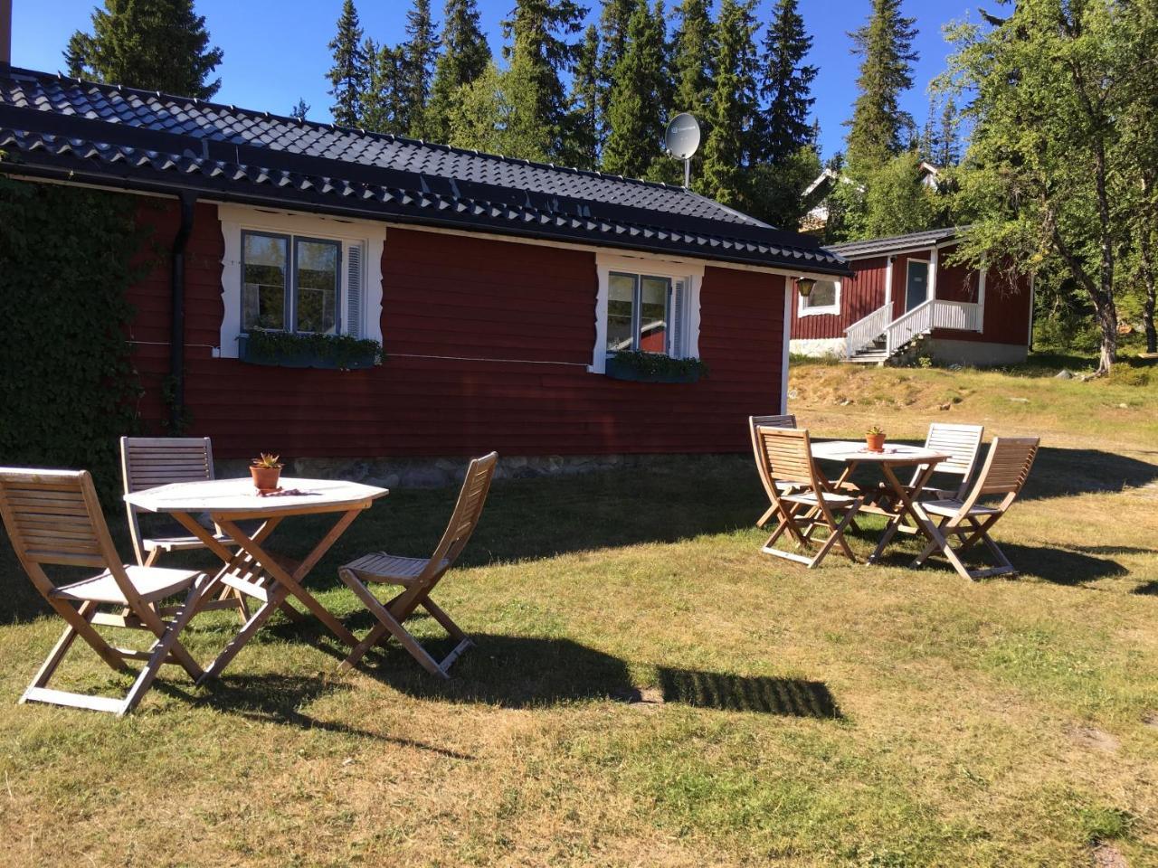 Loevasgardens Fjaellhotell Lovasen Luaran gambar