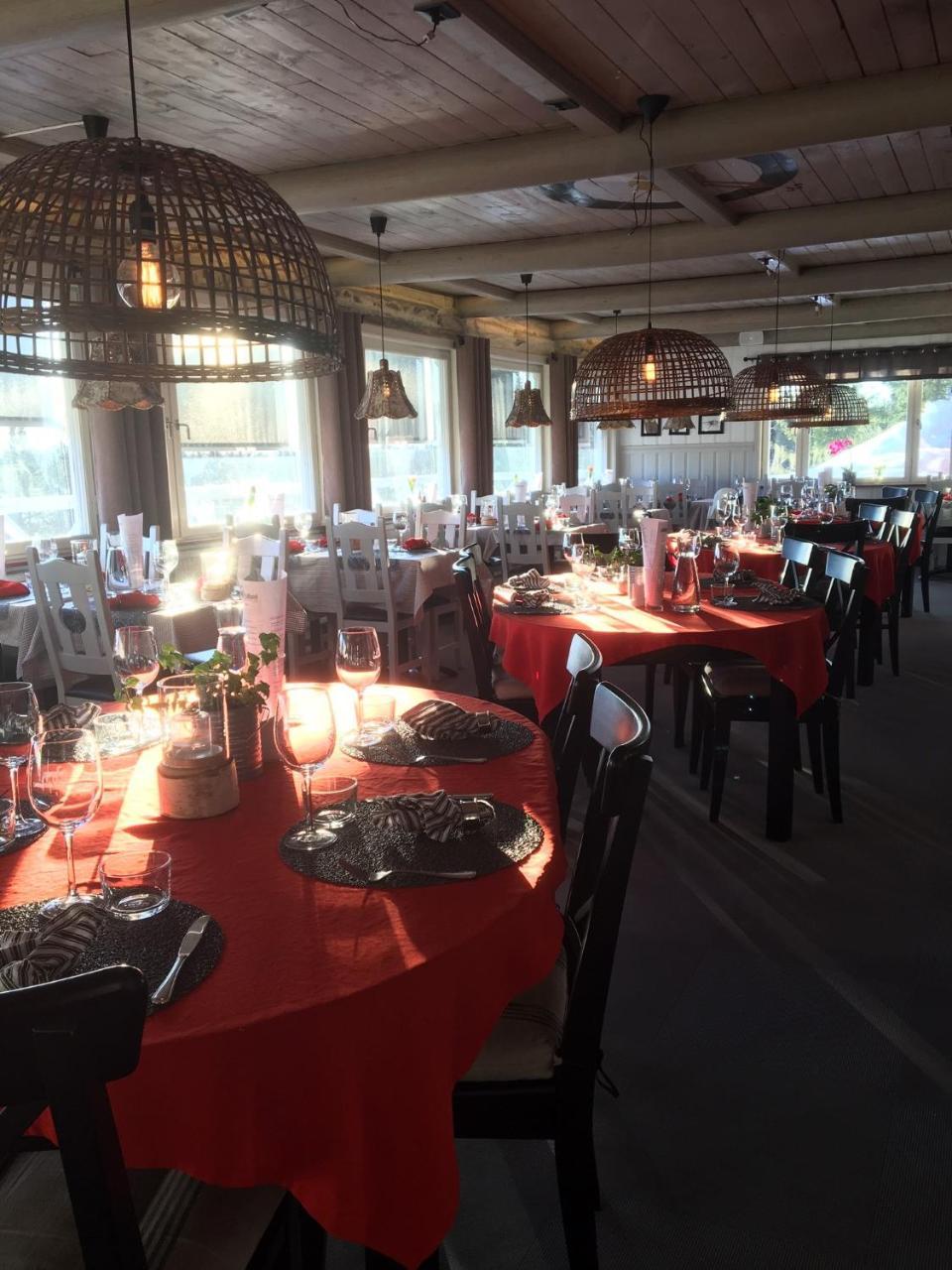 Loevasgardens Fjaellhotell Lovasen Luaran gambar